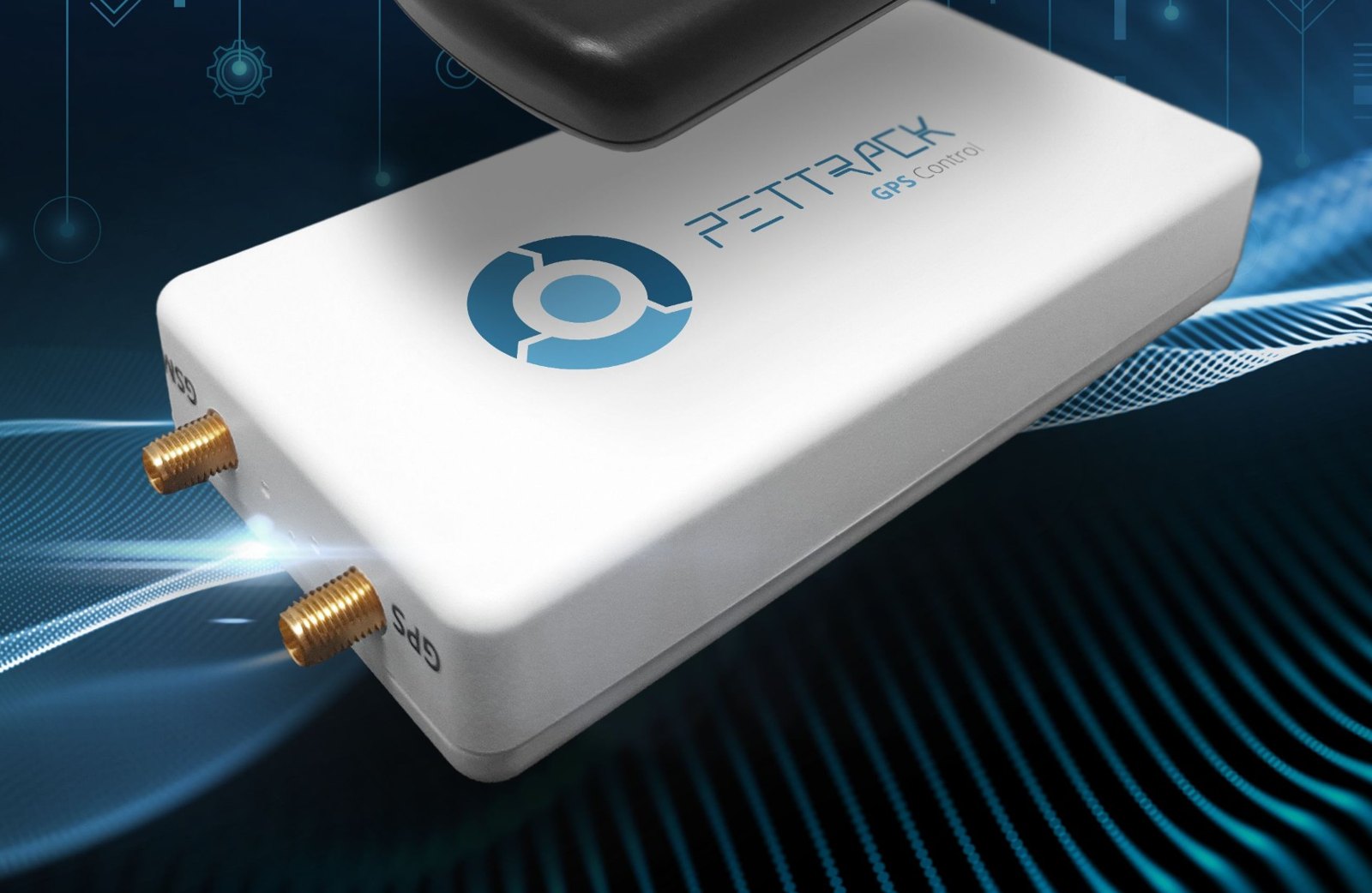 Das eigene Telematikgerät PetTrack GPS Control